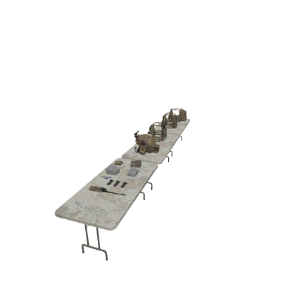 Gear/medic stuf 3.0