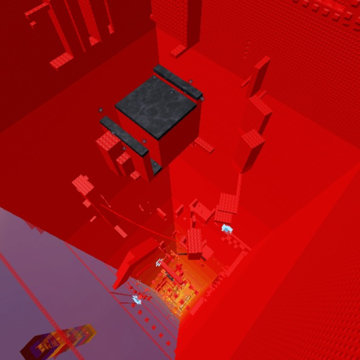 Great Citadel of Difficulty Chart Old Version