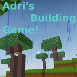 Adri's Building Game