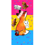 Foxy group of families