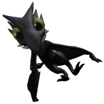 Buddy Black Dragon