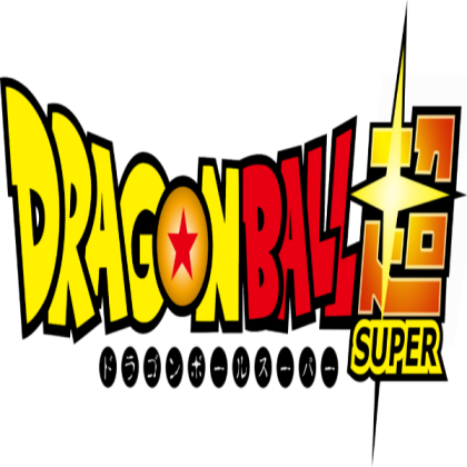 Dragon Ball Super Logo Roblox decal