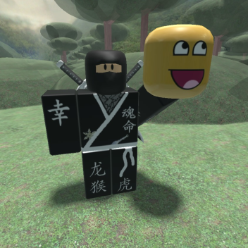 The Epic Head Treasure Obby