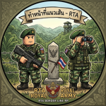 [ RTA ] จำลองชีวิตในต่ายทหารรบรักษาพระองค์