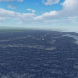 Infinite Terrain Generation Demo (OPEN SOURCE) icon