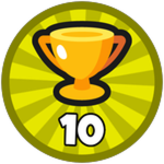 10 Wins