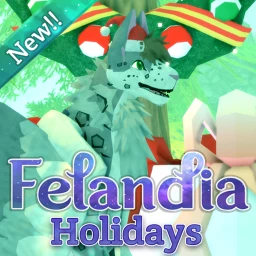 [🎅HOLIDAY✨] Felandia 🏳‍🌈🐱 Cat Roleplay icon