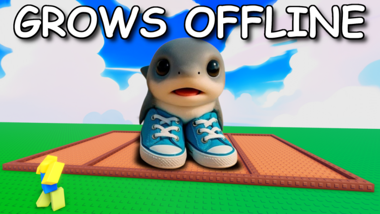  [🦈] Grow a Brainrot! screenshot 1