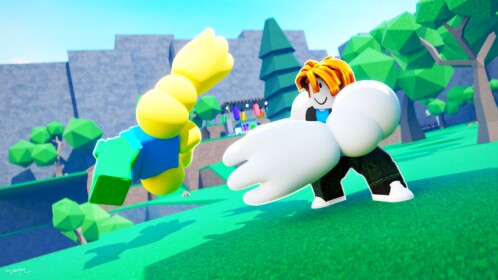 Big Arm Battle