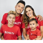 Royalty family subscribe