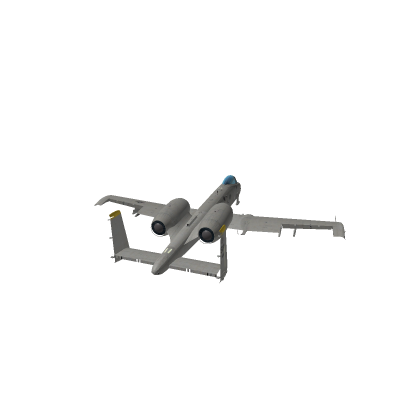 A-10 Warthog Aero-Smith