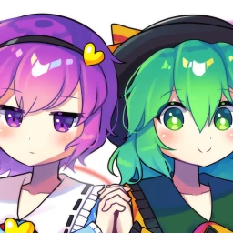 koishi komeiji obby udpate  icon