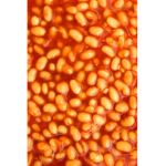 BEANS AND BURGERS e