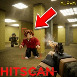 🎯HITSCAN [BETA] icon
