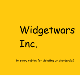 Widgetwars Inc.