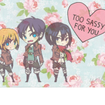 The Cosplaying Otakus