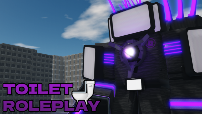 Toilet Roleplay 🍀 screenshot 2