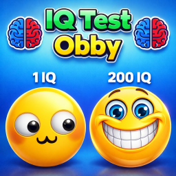 Escape The IQ Test! ✏️ icon