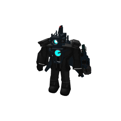 Upgraded titan cameraman R15