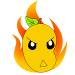 Flaming Mangos