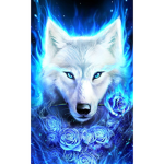 Blue rose wolf gang