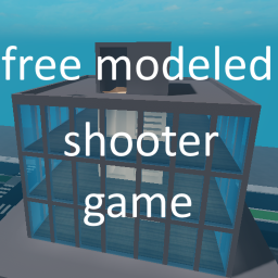free modeled shooting game