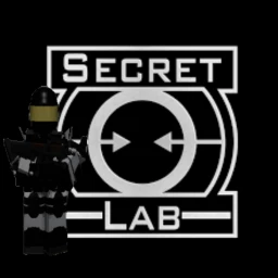 {SCP} Secret area  icon