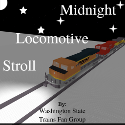 midnight locomotive stroll