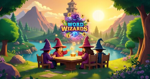 Word Wizards