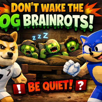 Dont wake the og brainrots