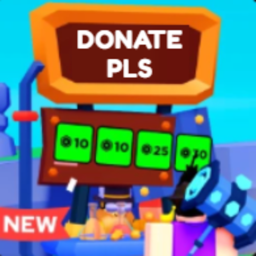 💸 DONATE PLS
