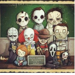 TERROR school