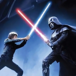 Lightsaber Duels
