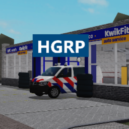 🌏HGRP | Haaglanden Surveillance Roleplay
