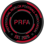 [PRFA] ProfessionaI Roblox Football Association