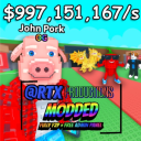 [🐷] Very Pork game