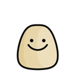 Rubber Egg