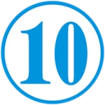 Ten Win Streak Roblox badge thumbnail