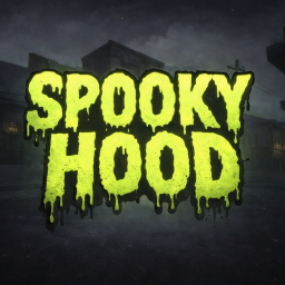 SPOOKY HOOD [NEW]