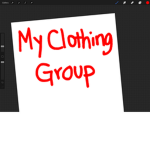 I’m back for more clothing ;)