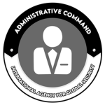 [-] Administrative Command