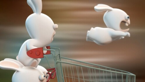 Find The Rabbid's!  (REMADE UPDATE COMING SOON) 