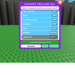 free troll board