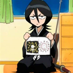 Rukia feet fan group