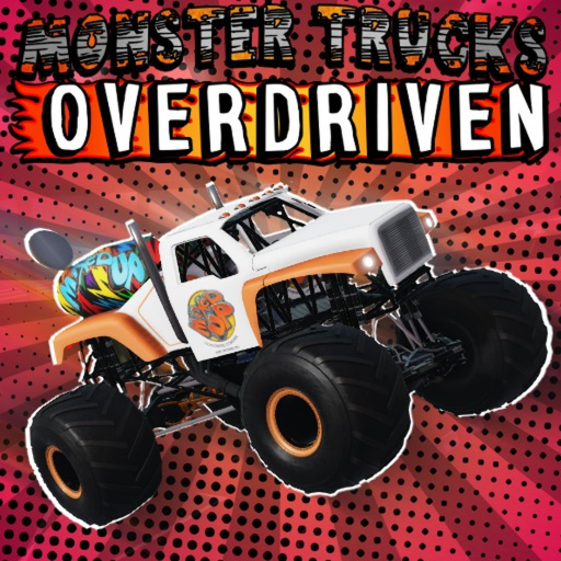 Monster Trucks OVERDRIVEN icon