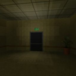 The Backrooms