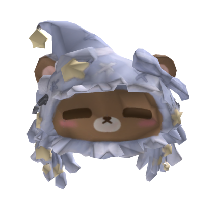 Dreamy Bear Hood
