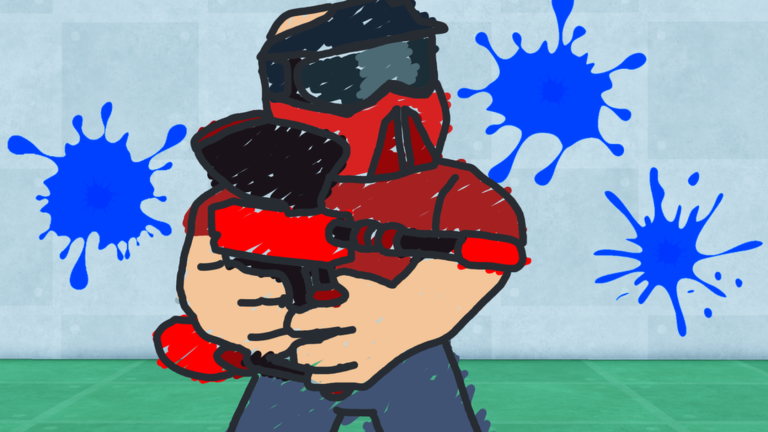 Paintball Arena screenshot 3