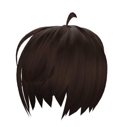 brown popular anime vampire hair >ᵥ_ᵥ< v1