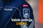 [LVLPS] Valsts policijas dienests